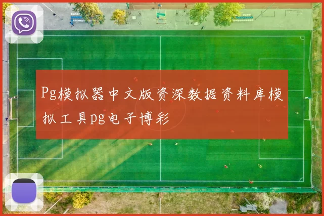 Pg模拟器中文版资深数据资料库模拟工具pg电子博彩