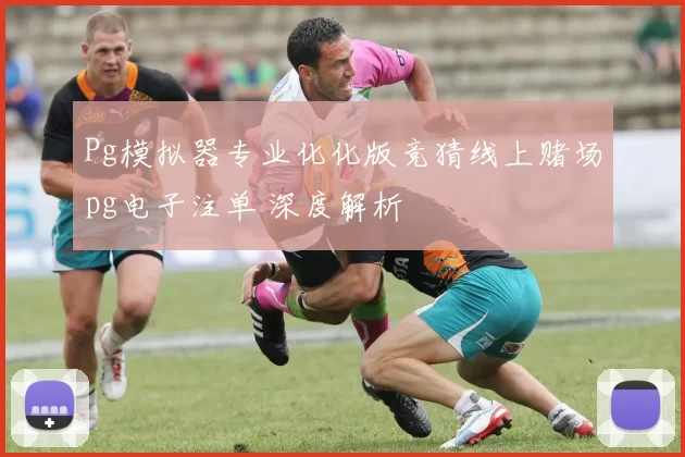 Pg模拟器专业化化版竞猜线上赌场pg电子注单 深度解析