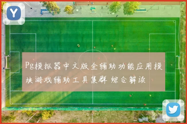 Pg模拟器中文版全辅助功能应用模块游戏辅助工具集群 综合解读